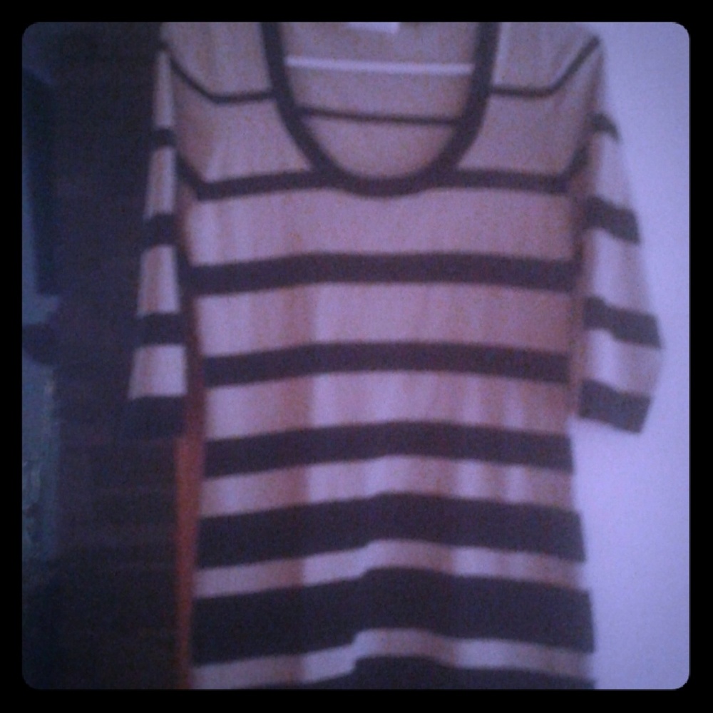 Women's CK dress,stretch material. Calvin Klein